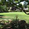 A view of a green at Pruneridge Golf Course.