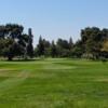 A view from Manteca Park Golf Course.