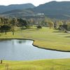 A view from Camarillo Springs Golf Course