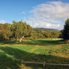 At Carmel Valley Ranch, blue sky and bright sun are the norm.