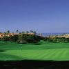 A view from Monarch Beach Golf Links.