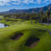 Aerial view from the Resort Course at Tahquitz Creek Golf Resort