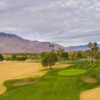 Aerial view from the Legend Course at Tahquitz Creek Golf Resort