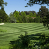 A view of hole #2 at Contra Costa Country Club.