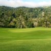 A view of hole #12 at Orinda Country Club.