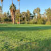 A view of a hole at Shandin Hills Golf Club.