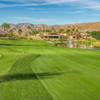 A view from a fairway at Shadow Hills Golf Club.