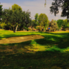 A view of a hole from Vista Valencia Golf Course.