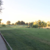 A view of hole #12 at Wildhorse Golf Course.