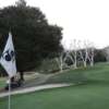 A view from a green at Saratoga Country Club.