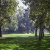 A view from Los Feliz 3-Par Golf Course