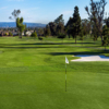 A view of a green at Chester Washington Golf Course.