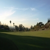 The par-5 fifth on the South Course at Royal Vista plays longer than its 480 yards, and the green is treacherous.