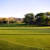 A view of a hole at Green River Golf Club (Eddie Meeks).