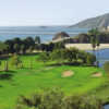 A view from Avila Beach Golf Resort.