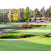 A sunny day view from Rancho Santa Fe Golf Club.