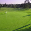 A view of a hole at Alta Vista Country Club.