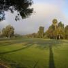 A view from Chula Vista Golf Course.