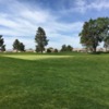 A view of a green at Ashwood Golf Club.