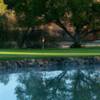 A view of the 3rd green from The Vineyard at Escondido.