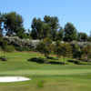 A view of hole #11 from The Vineyard at Escondido.