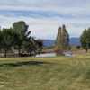 A view of a hole at Warner Springs Ranch.