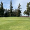 A view of a green at Micke Grove Golf Links.