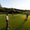 A view from Bear Mountain Golf Course.