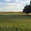 A view of hole #1 at Dragonfly Golf Club.