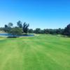 A sunny day view from a fairway at Mt. Woodson Golf Club.