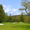 View of the 17th green from the North course at Silverado Resort & Spa