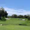 View of the 6th hole from the South course at Silverado Resort & Spa