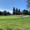 View of the 7th hole from the South course at Silverado Resort & Spa