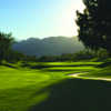 View from the no. 3 on the Jones course at Rancho La Quinta