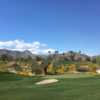 View from no. 13 on the Pate course at Rancho La Quinta