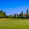 A view from Cordova Golf Course.