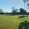 A view of a hole at Sea 'n' Air Golf Course.