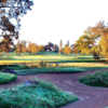 A fall day view from Windsor Golf Club.