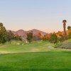 View from Oso Creek Golf Course