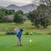 View from Oso Creek Golf Course