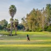 View from Oso Creek Golf Course