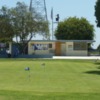 A view from Maggie Hathaway Par 3 Golf Course.