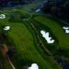 Aerial view from DarkHorse Golf Club.