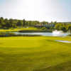 View from the 12th green at The Golf Club of California.