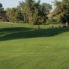 A view from Kern River Golf Course.