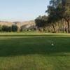 View from a tee box at Kern River Golf Course.