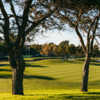 View of a green at The Lakes at El Segundo.