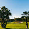 View of a green at The Lakes at El Segundo.