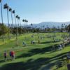 A view from Shadow Mountain Golf Club.