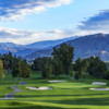 View of the 2nd hole at Desert Island Country Club.